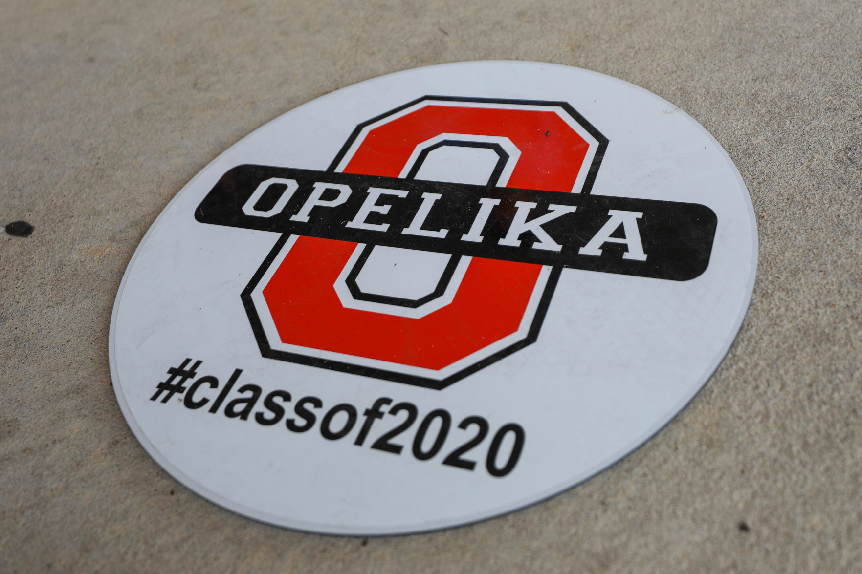 Opelika High School graduation 2020